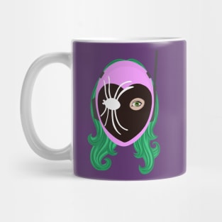 Sister Spider Mug